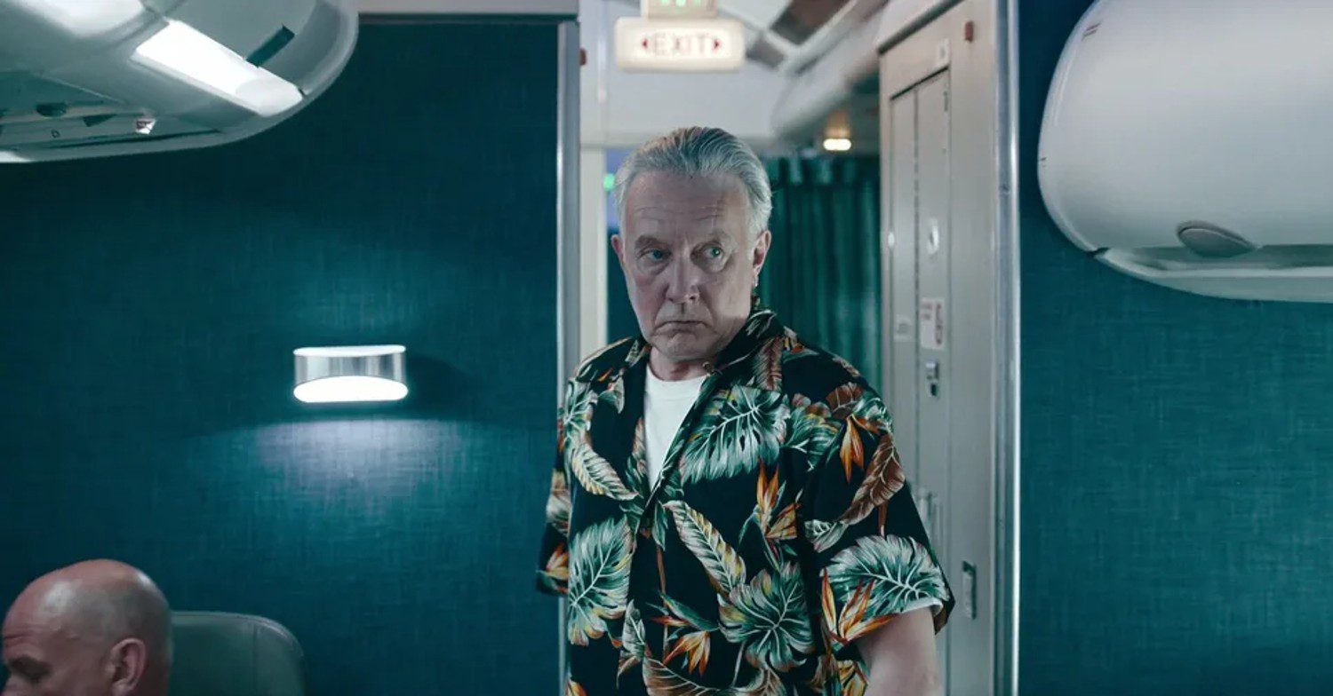 Jasper Britton as Terry in Hijack