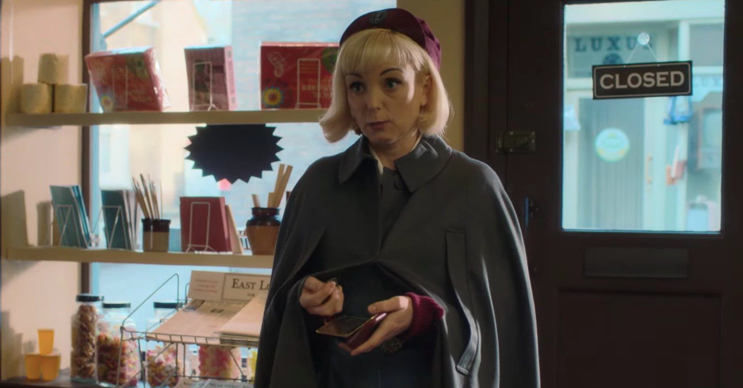 Helen George on Call The Midwife