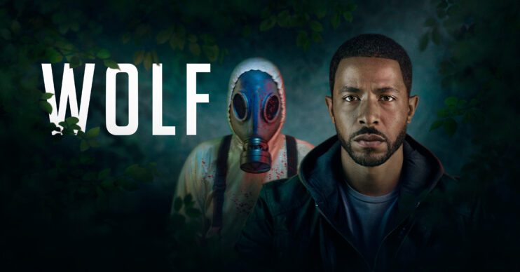 Wolf on BBC One theme tune
