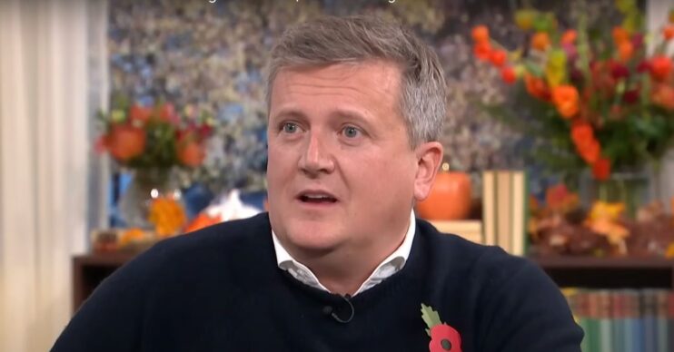 Aled Jones on This Morning