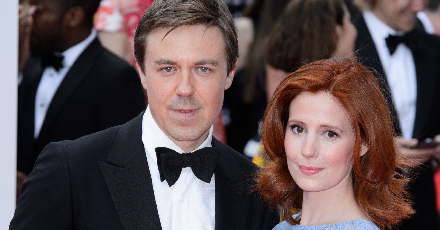 Amy Nuttall and Andrew Buchan