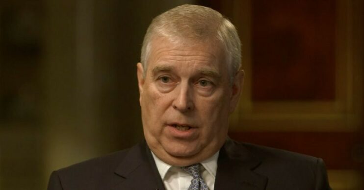 Prince Andrew