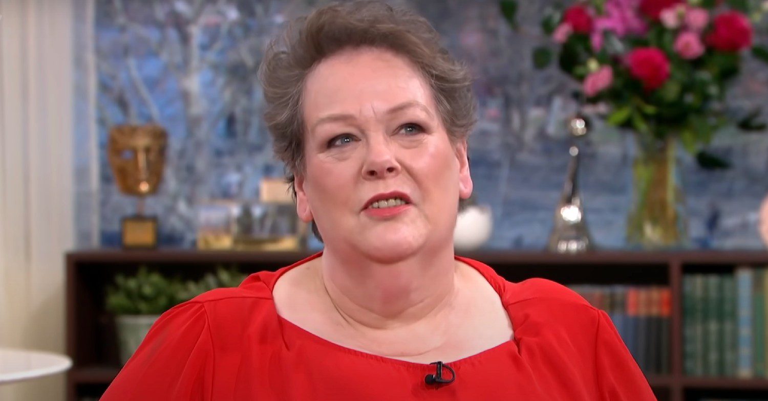 Anne Hegerty