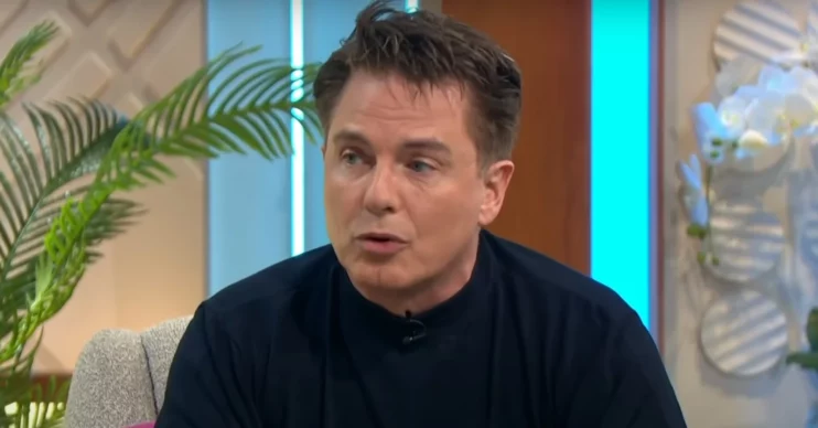 John Barrowman on Lorraine