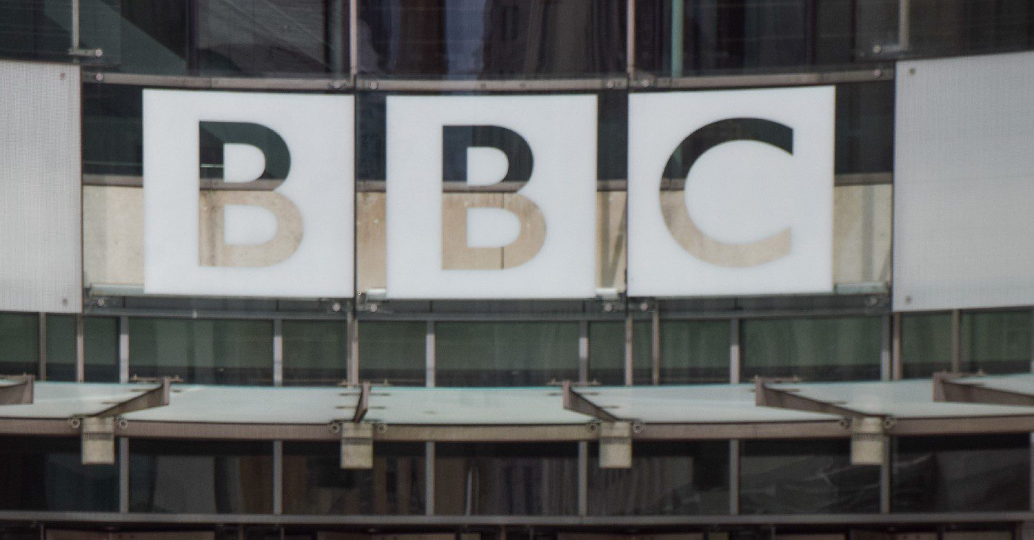 BBC building