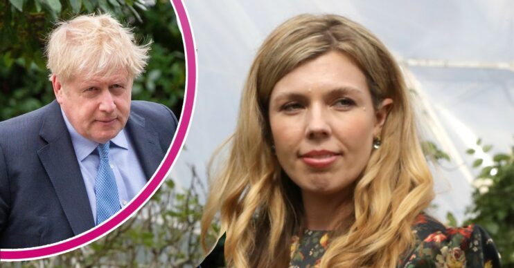 Boris Johnson / Carrie Johnson