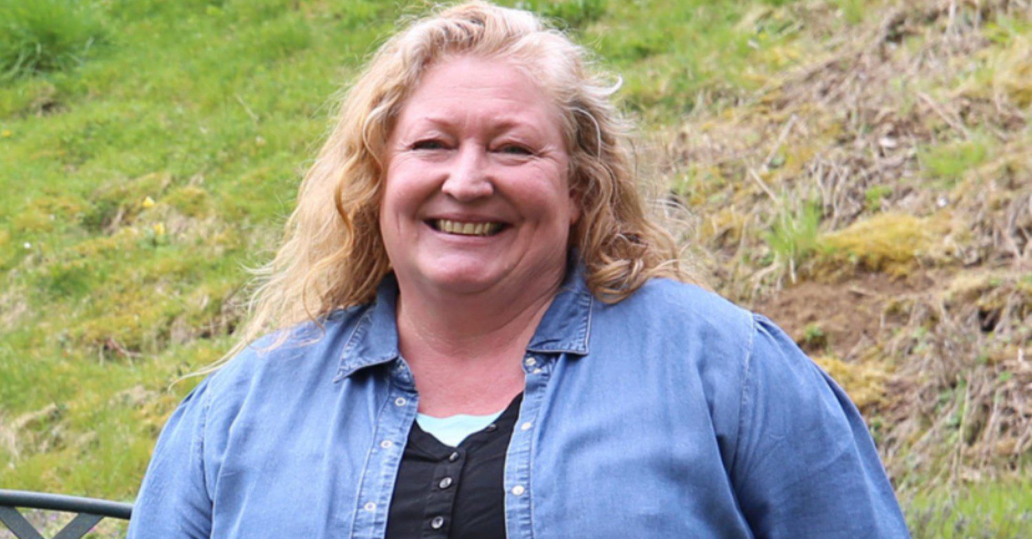 Charlie Dimmock
