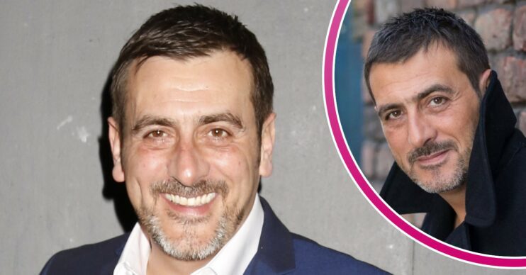 coronation street chris gascoyne comp itv splash
