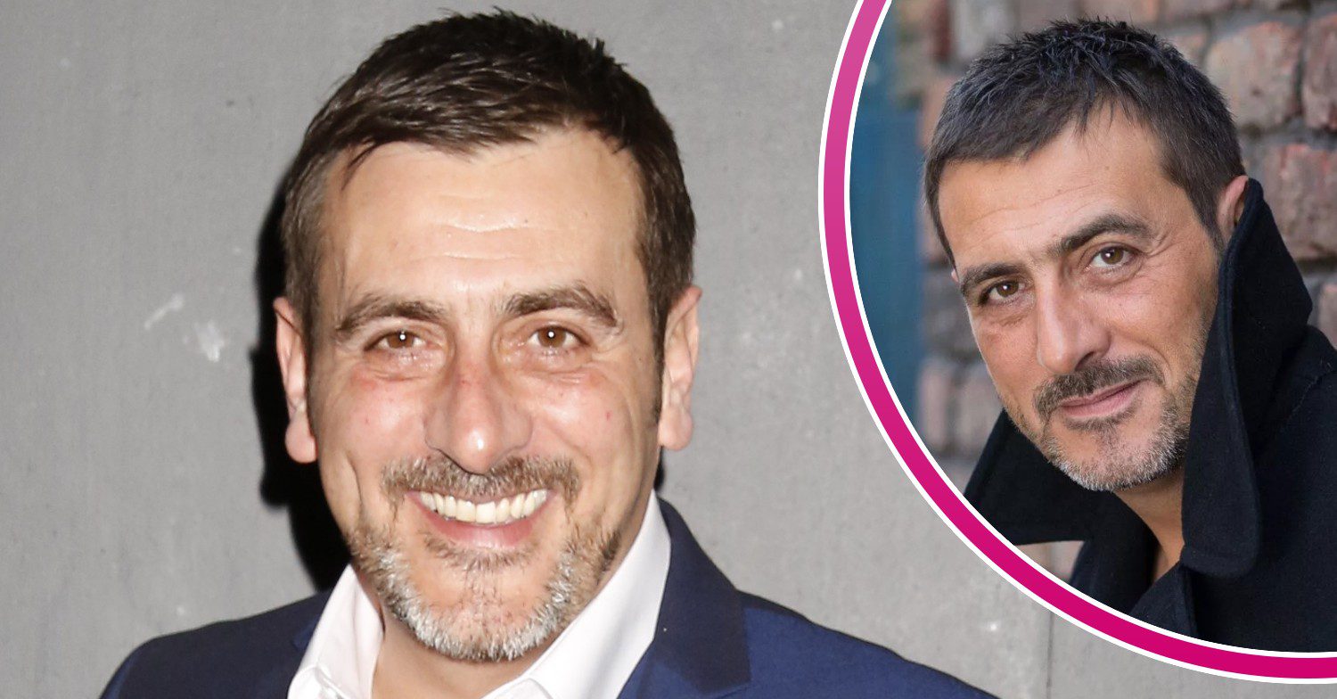 coronation street chris gascoyne comp itv splash