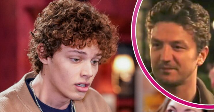 eastenders freddie slater graham foster comp bbc youtube