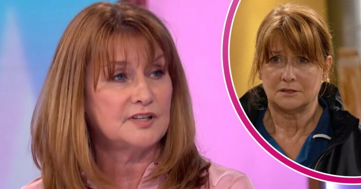 Emmerdale star Susan Cookson on Loose Women and in the soap