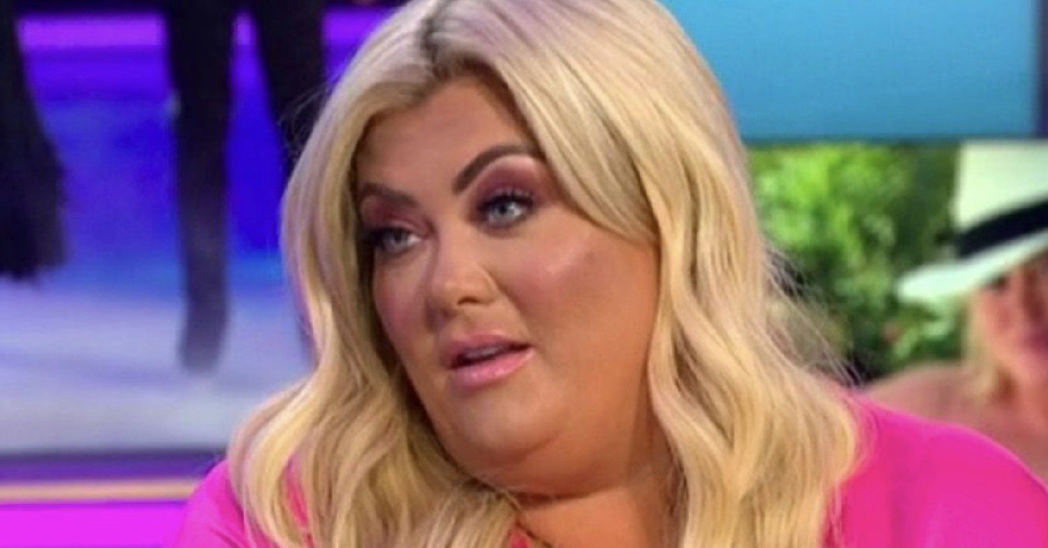 Gemma Collins 