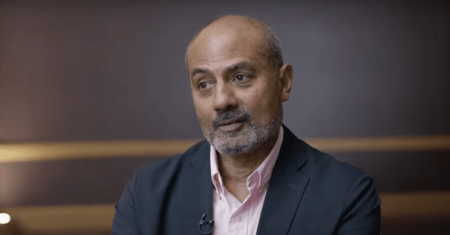 George Alagiah