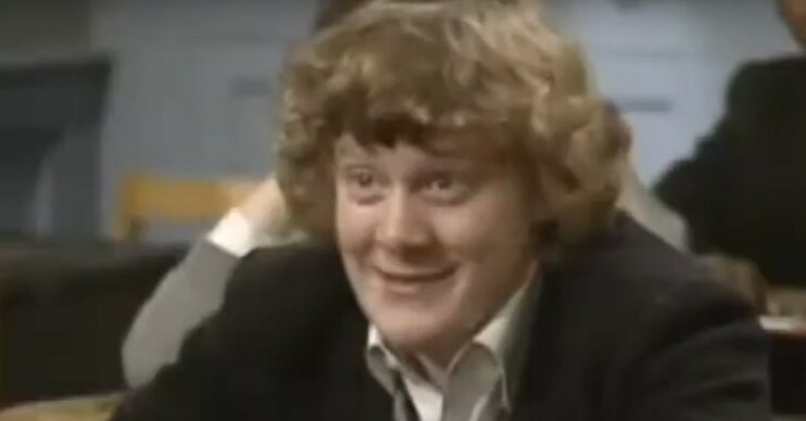 George Armstrong on Grange Hill