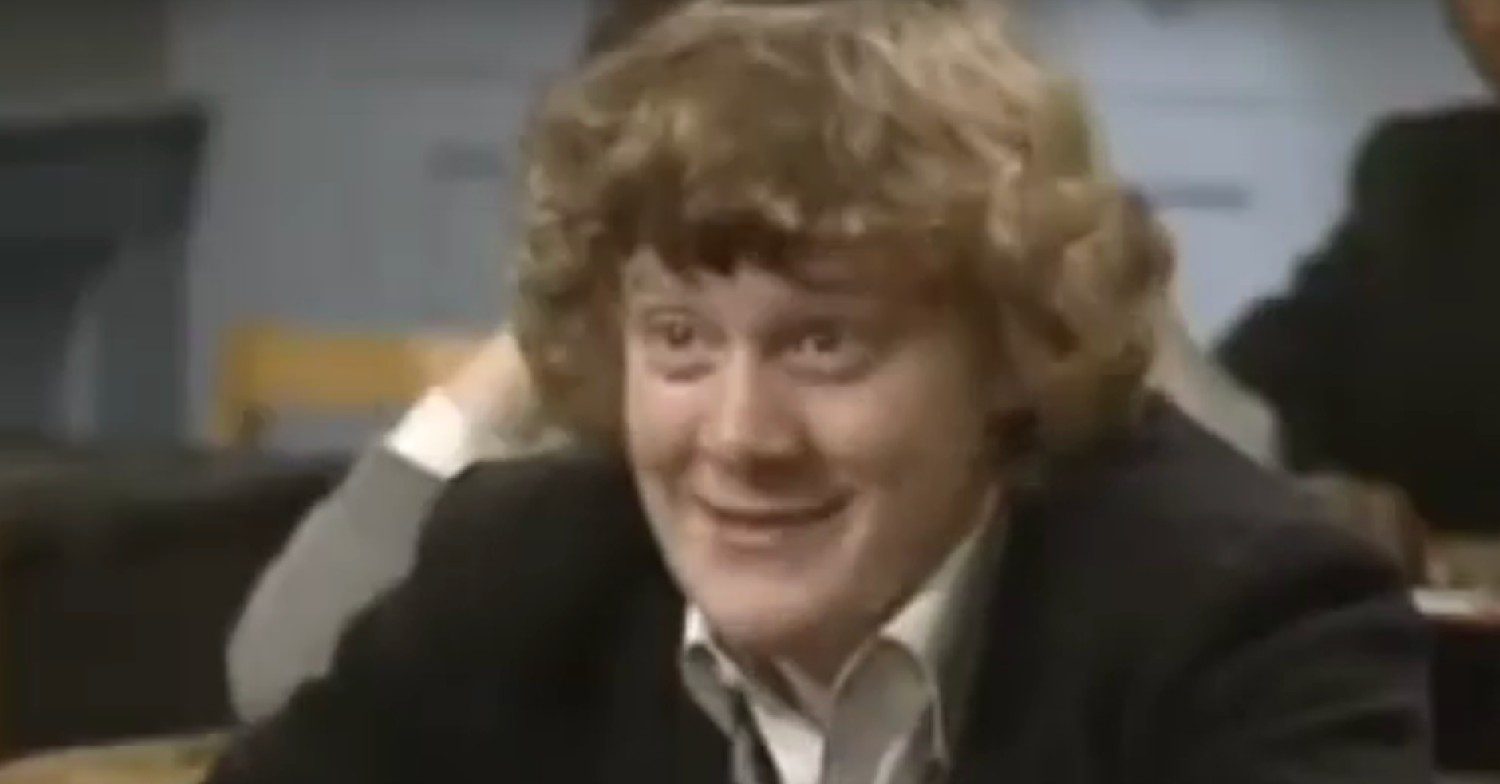 George Armstrong on Grange Hill