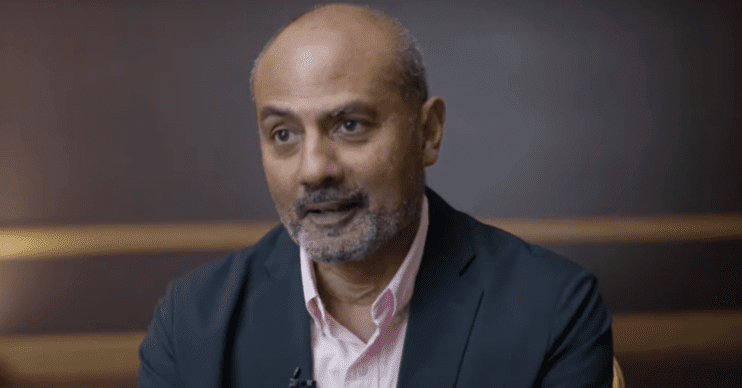 George Alagiah