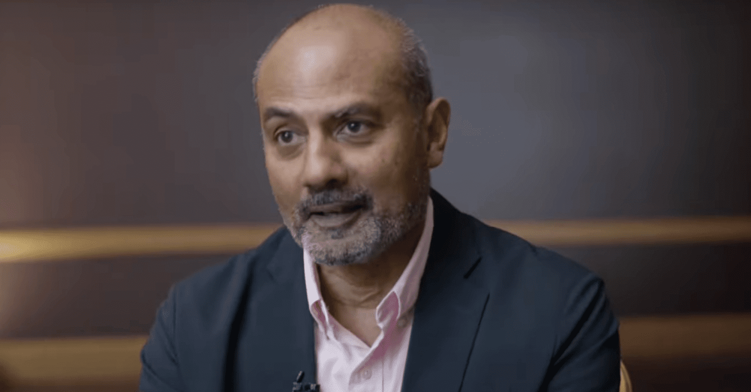 George Alagiah