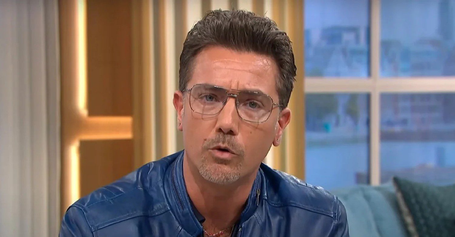 Gino D'Acampo on This Morning