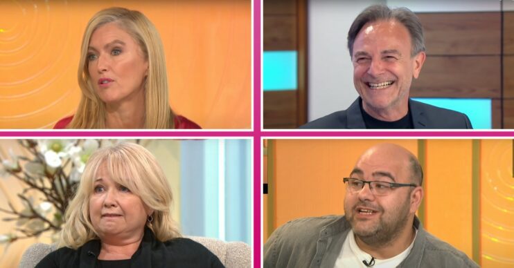 Alison Bettels on Loose Women / Brian Carpon / Paula Ann Bland / Erkan Mustafa on Loose Women