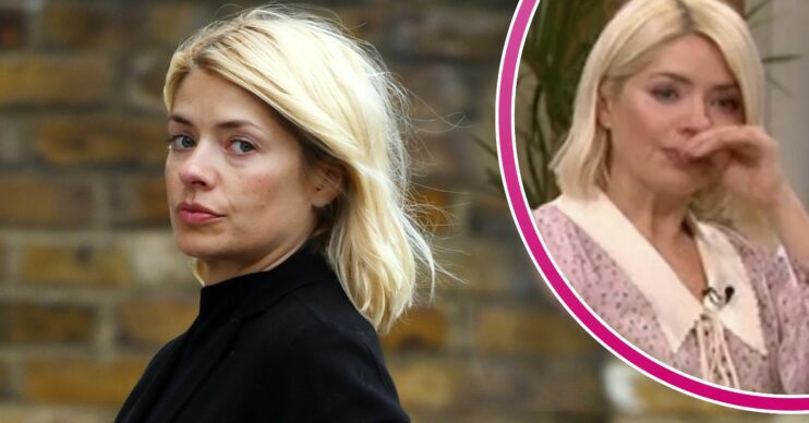 Holly Willoughby