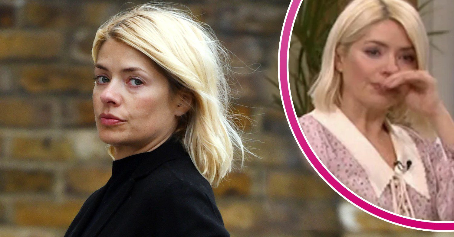 Holly Willoughby