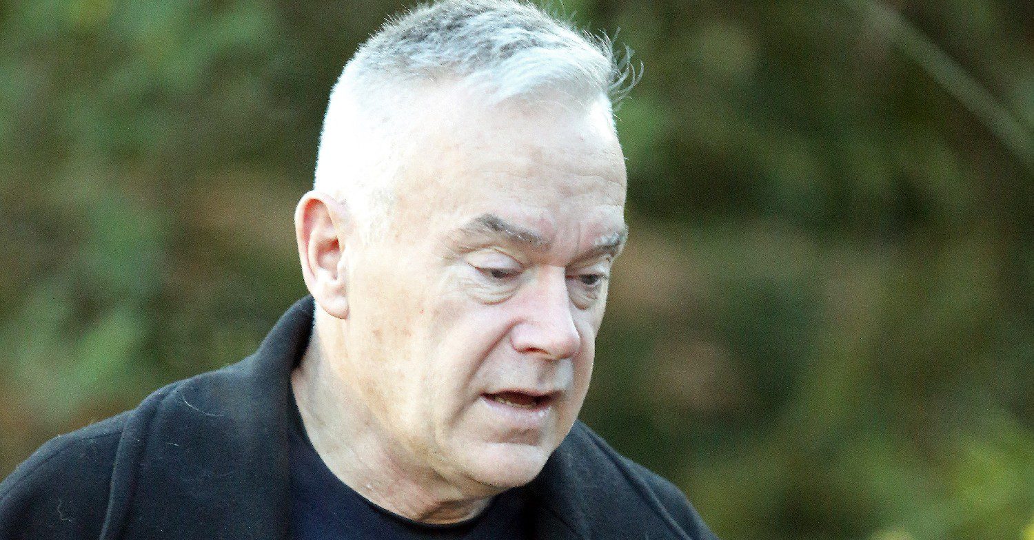 Huw Edwards 