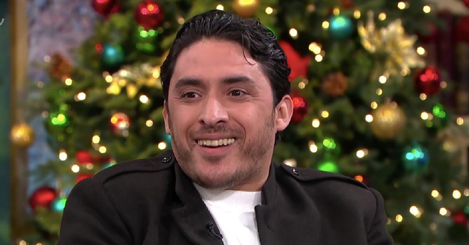 Mohammed on This Morning