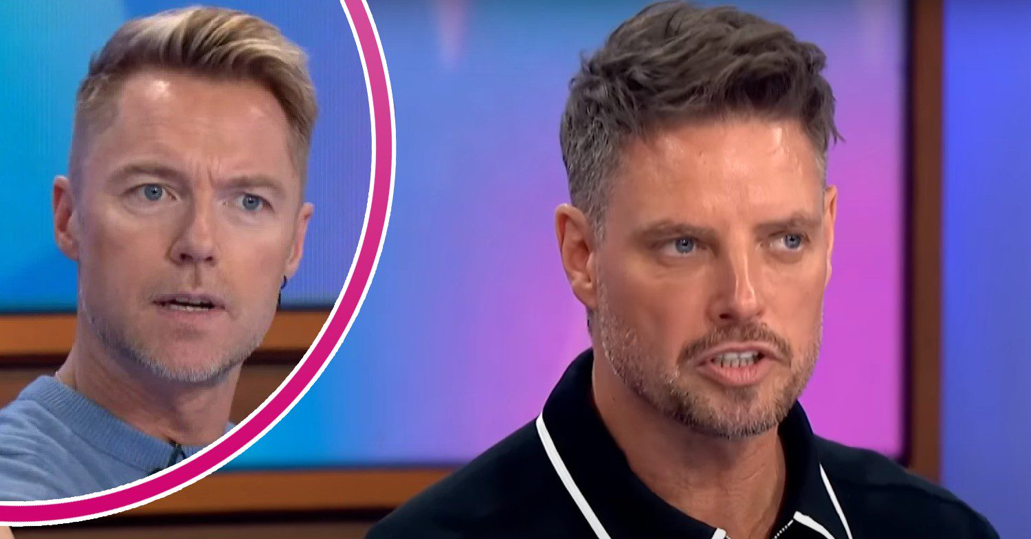 Ronan Keating / Keith Duffy