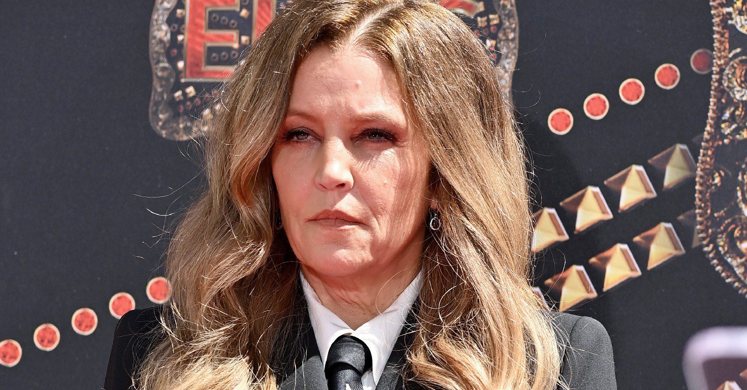 Lisa Marie Presley 