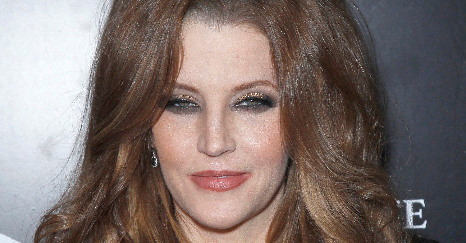 Lisa Marie Presley