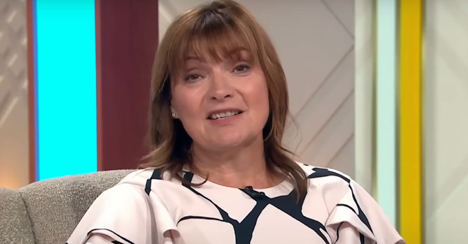 Lorraine Kelly 