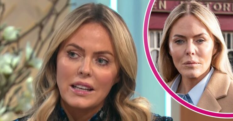 patsy kensit wedding off comp bbc itv youtube