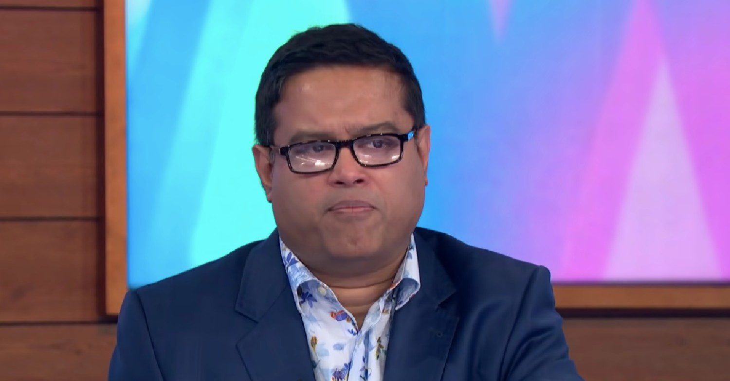 Paul Sinha on Loose Women