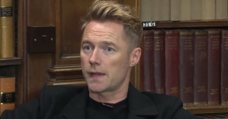 Ronan Keating
