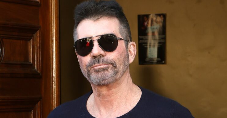 Simon Cowell