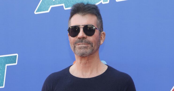 Simon Cowell