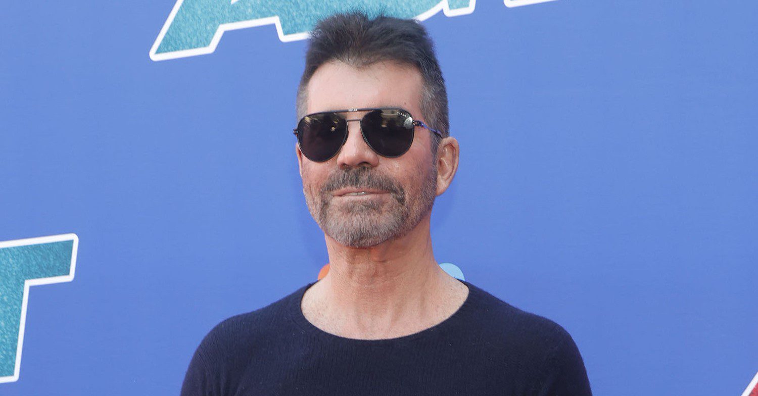 Simon Cowell