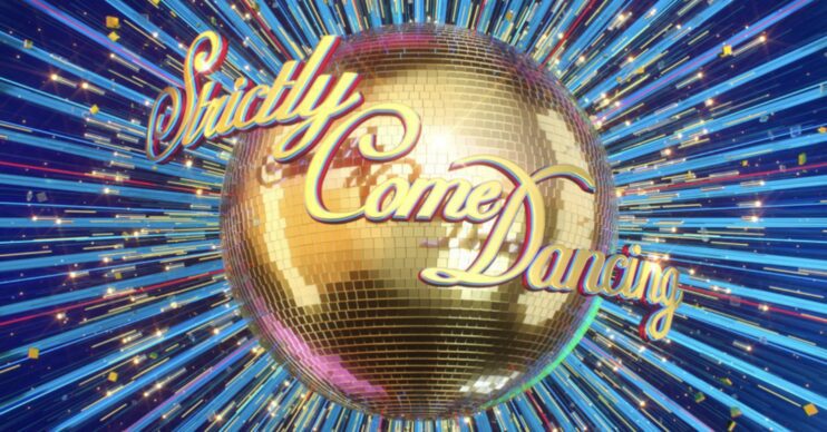 Strictly Come Dancing logo