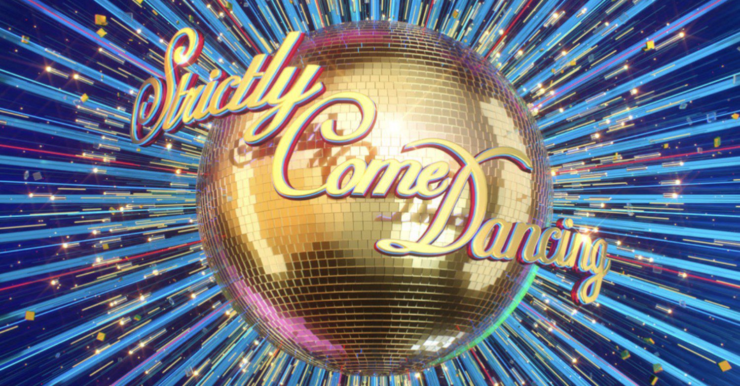 Strictly Come Dancing logo