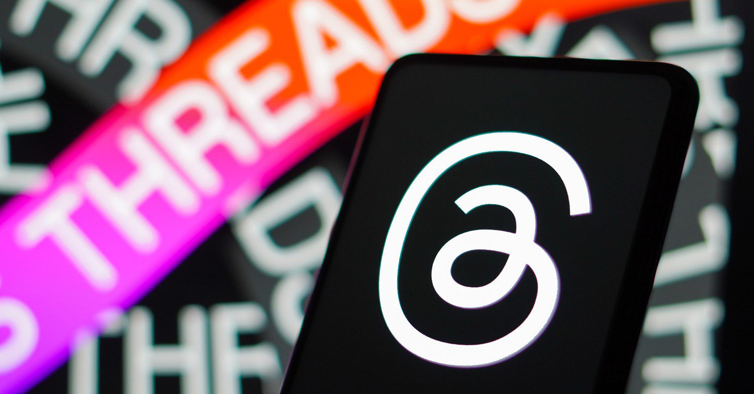 Threads app logo 