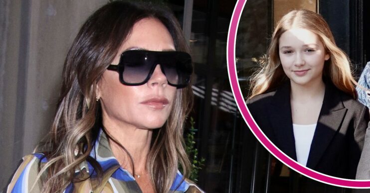 Victoria Beckham / Harper Beckham
