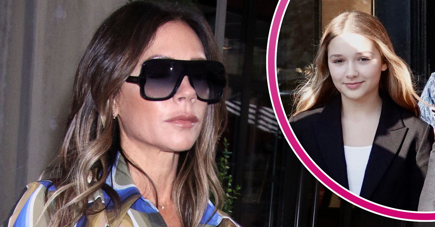 Victoria Beckham / Harper Beckham