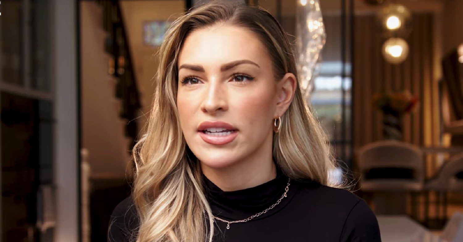 Zara McDermott 