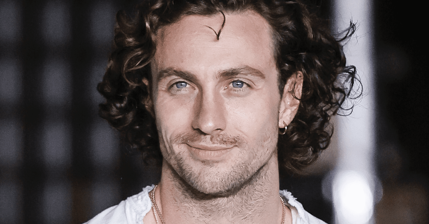 Aaron Taylor Johnson