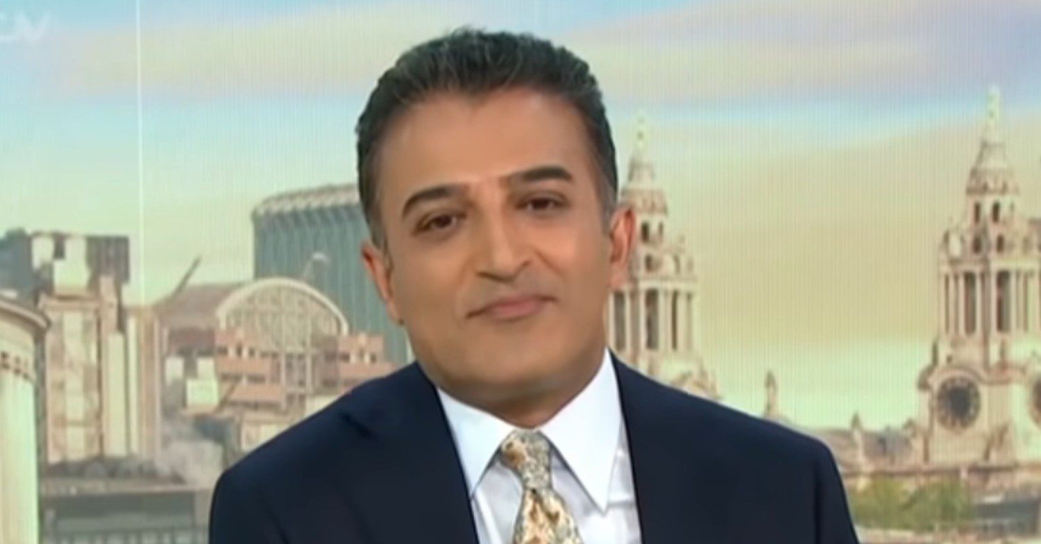 Adil Ray on GMB