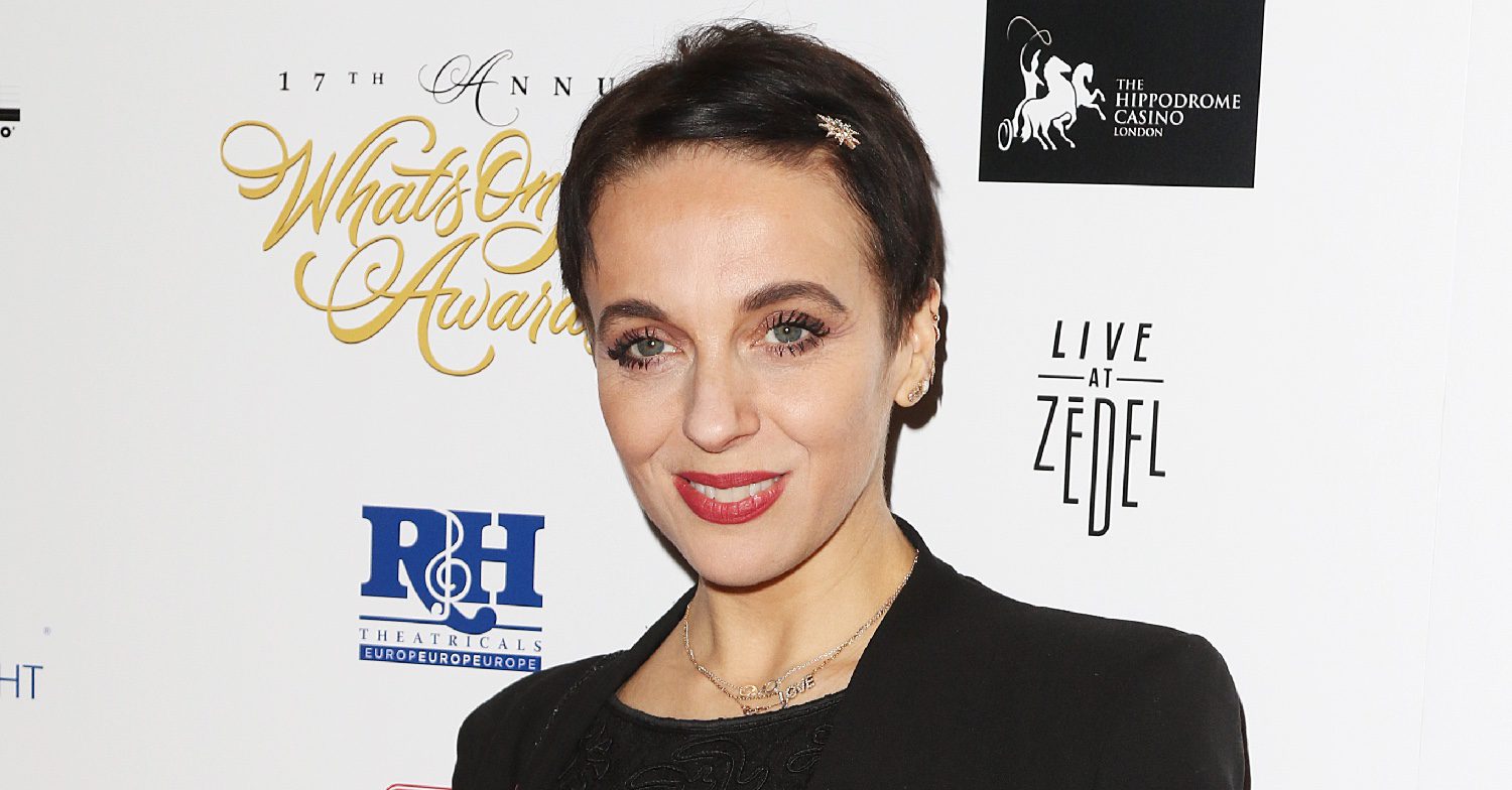 Amanda Abbington