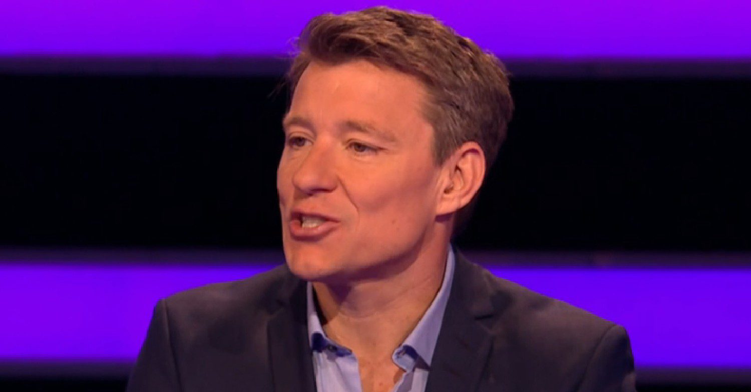 Ben Shephard on Tipping Point