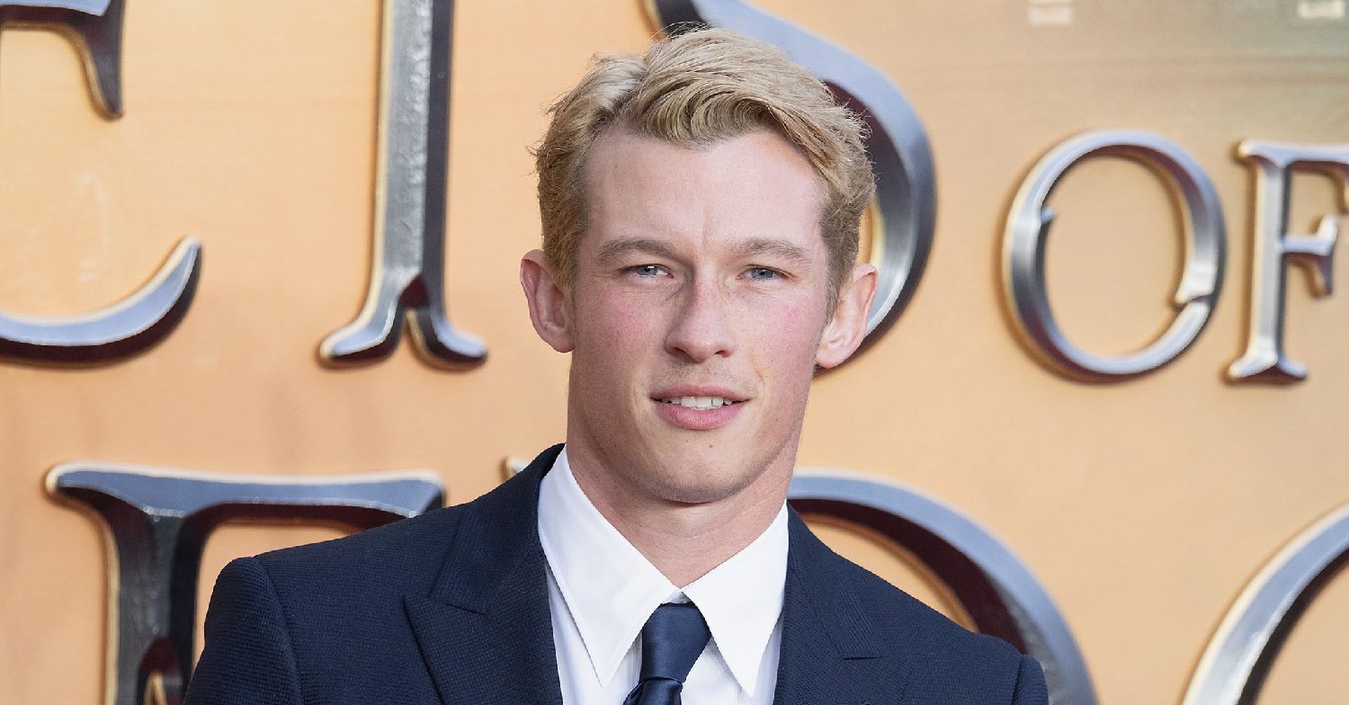 Callum Turner