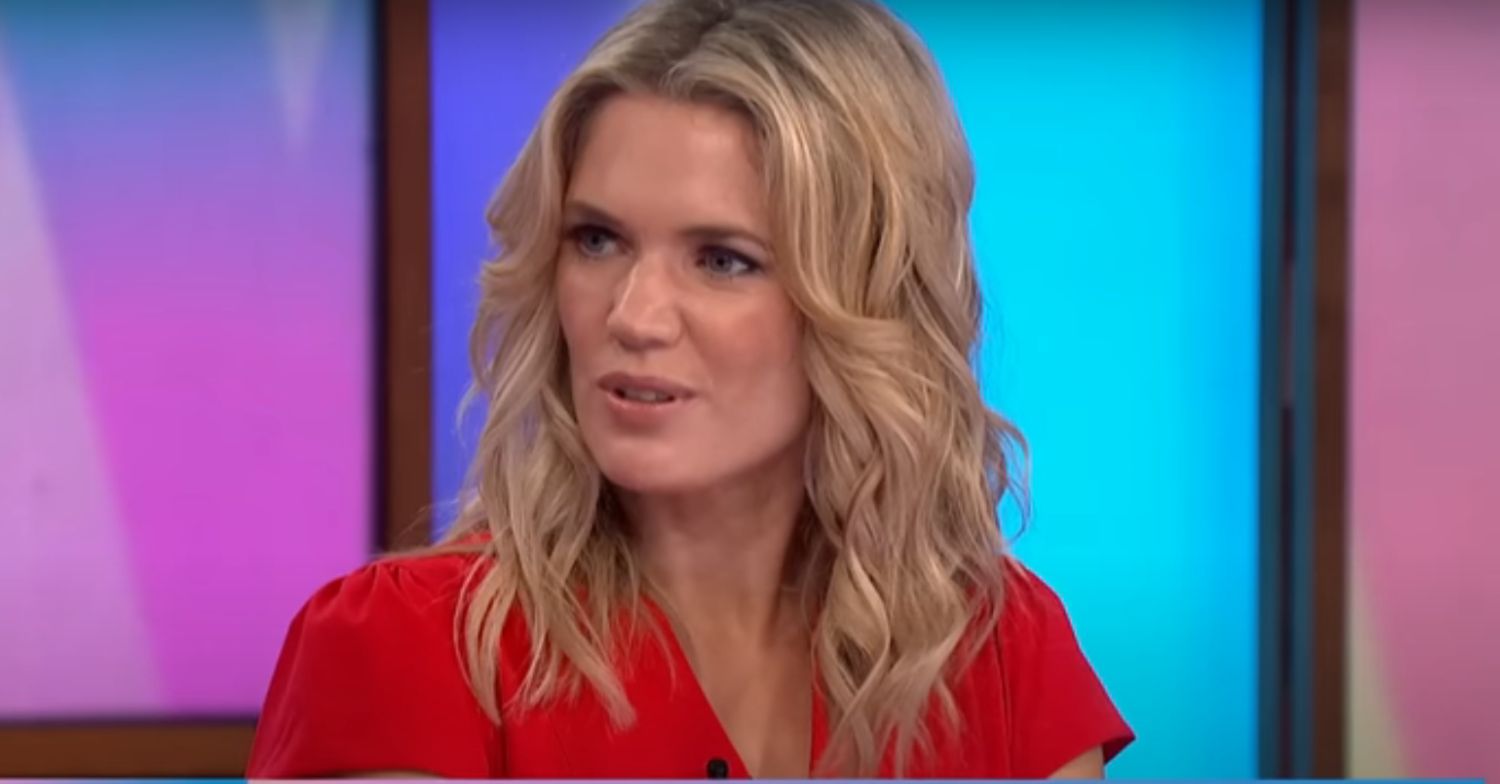Charlotte Hawkins on Loose Women