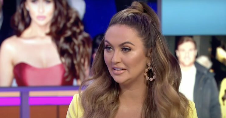 Charlotte Dawson on GMB